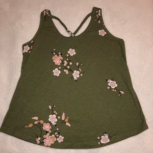 LOFT Tank Top [M]